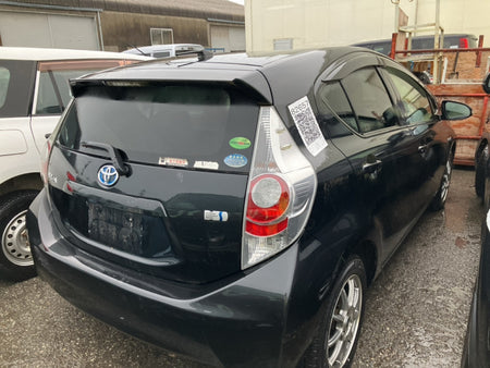 [CHOOSE PARTS] TOYOTA AQUA NHP10 2012 1NZ-FXE FF AT 2WD #0002002682657