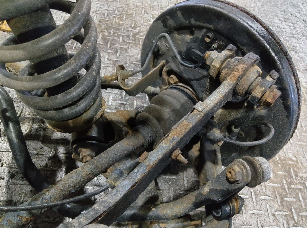 [R AXLE ASSY] TOYOTA COROLLA FIELDER NZE144G 2010 1NZ-FE FF AT 4WD #0403266010913