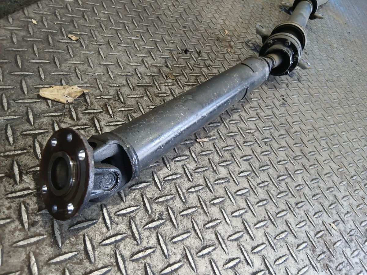 [R PROPELLER SHAFT] TOYOTA COROLLA FIELDER ZRE144G 2010 2ZR-FAE FF AT 4WD #0403267012677