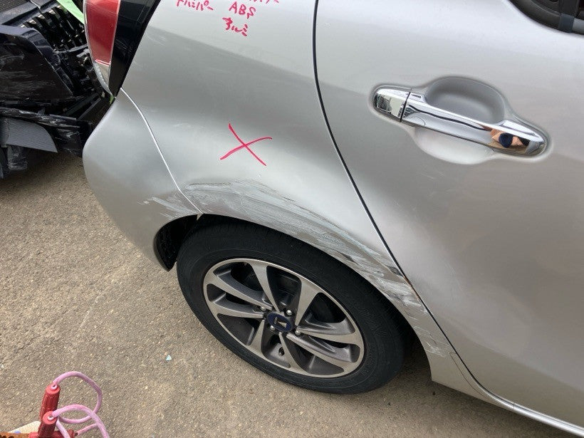 [CHOOSE PARTS] TOYOTA AQUA NHP10 2016 1NZ-FXE FF AT 2WD #0002002692813