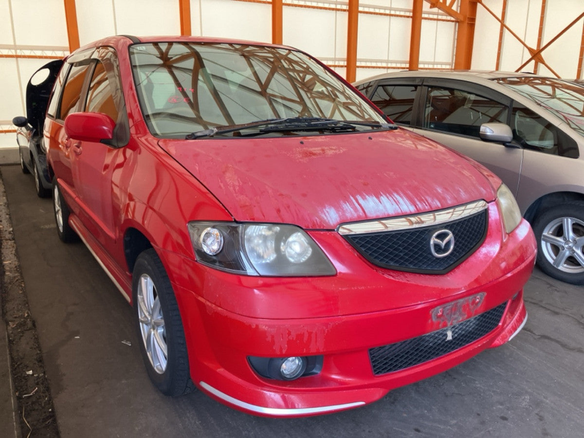 [CHOOSE PARTS] MAZDA MPV LW3W 2002 L3 FF AT 2WD #0001000009159