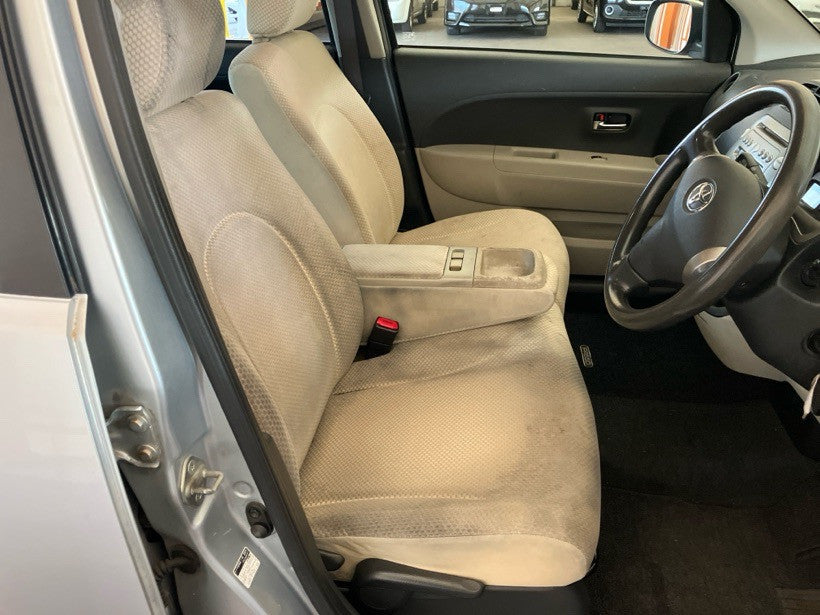 [CHOOSE PARTS] TOYOTA PASSO QNC10 2009 K3-VE FF AT 2WD #0001000016655