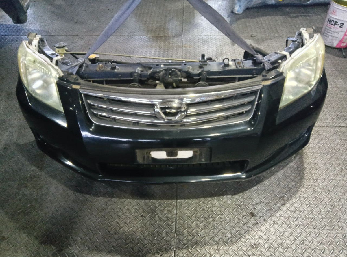 [NOSE CUT] TOYOTA COROLLA AXIO NZE141 2009 1NZ-FE FF AT 2WD #0403266011636