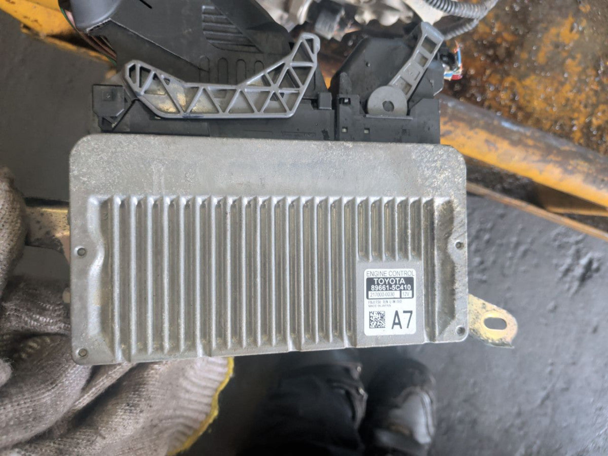 [USED ENGINE] TOYOTA PROBOX VAN NCP160V 2015 1NZ-FE FF AT 2WD #0003268135679