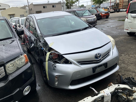 [CHOOSE PARTS] TOYOTA PRIUS α ZVW41W 2013 2ZR-FXE FF AT 2WD #0002002682462