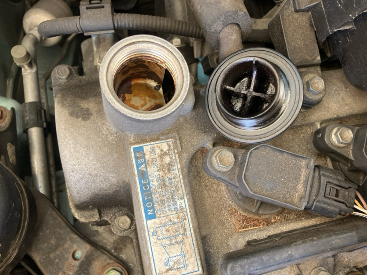 [CHOOSE PARTS] TOYOTA VITZ SCP90 2009 2SZ-FE FF AT 2WD #0001000015722