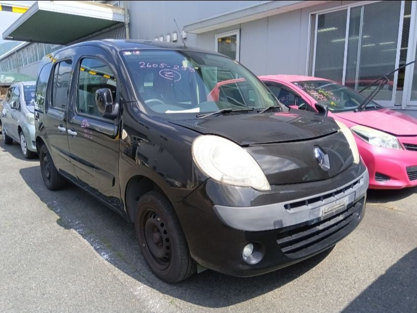 [USED ENGINE] RENAULT KANGOO KWK4M 2012 K4M FF AT 2WD #0403266011050