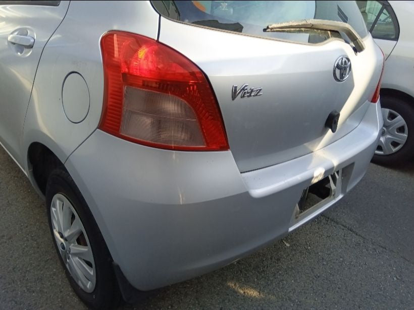 [SIDE MIRROR RH] TOYOTA VITZ KSP90 2005 1KR-FE FF AT 2WD #0403268015576