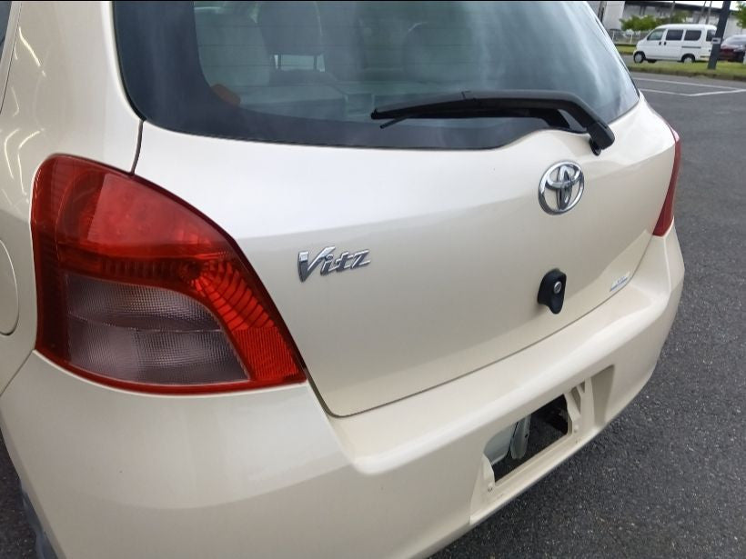 [CHOOSE PARTS] TOYOTA VITZ KSP90 2007 1KR-FE FF AT 2WD #0401000000636