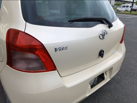 [CHOOSE PARTS] TOYOTA VITZ KSP90 2007 1KR-FE FF AT 2WD #0401000000636