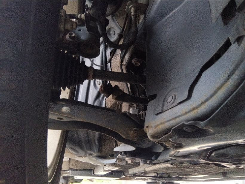 [USED ENGINE] MAZDA DEMIO DJ5FS 2016 S5-DPTS FF AT 2WD #0403266011526