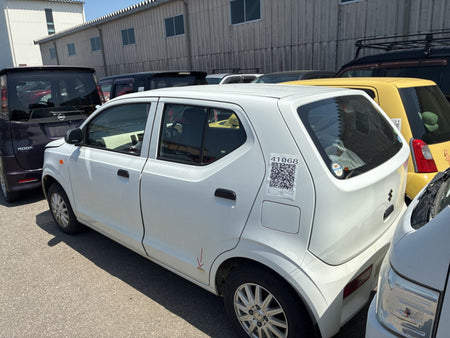 [FENDER LH] SUZUKI ALTO VAN HA36V  R06A FF MT 2WD #0003264078582