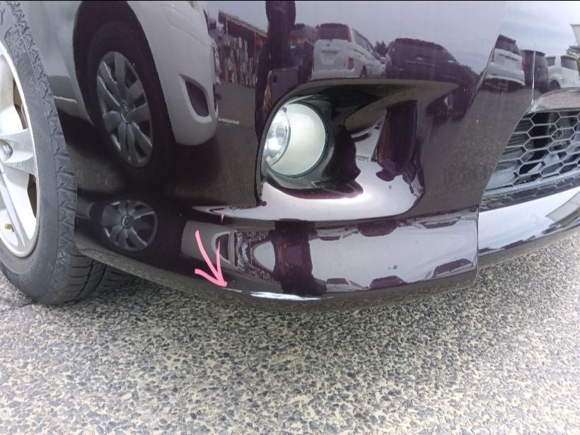 [HEADLIGHT ASSY LH] TOYOTA ISIS ZGM10W 2011 2ZR-FAE FF AT 2WD #0403265009988