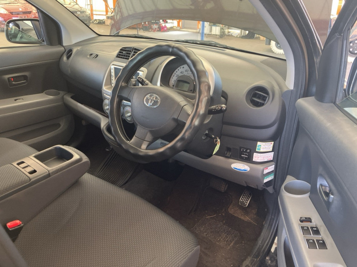 [CHOOSE PARTS] TOYOTA PASSO KGC10 2009 1KR-FE FF AT 2WD #0001000015729