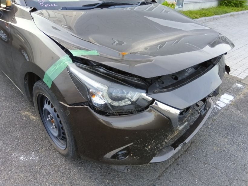 [CHOOSE PARTS] MAZDA DEMIO DJ5FS 2018 S5-DPTS FF AT 2WD #0401000000727