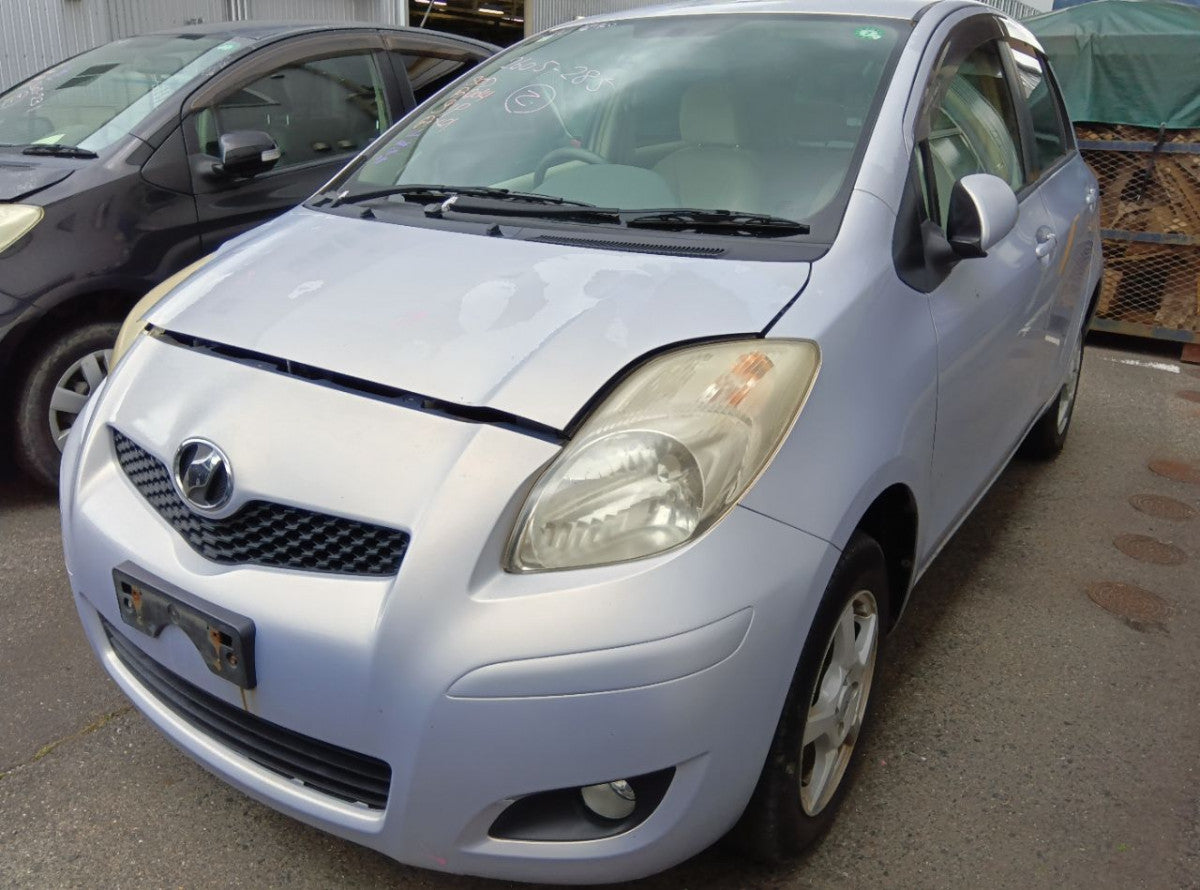 [SIDE MIRROR RH] TOYOTA VITZ KSP90 2009 1KR-FE FF AT 2WD #0403266011296