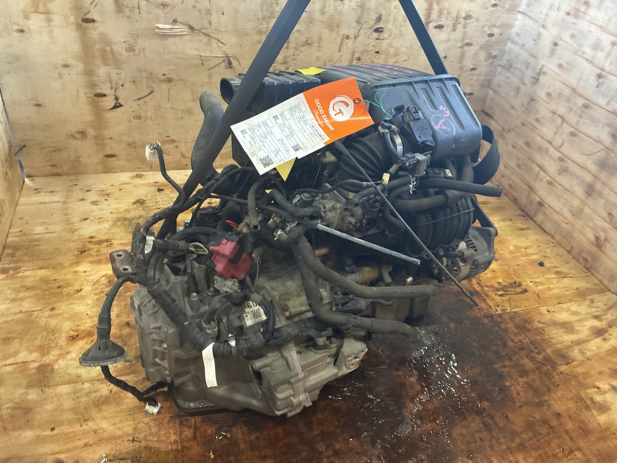 [USED ENGINE] SUZUKI SWIFT ZC11S 2005 M13A FF AT 2WD #0003268139644