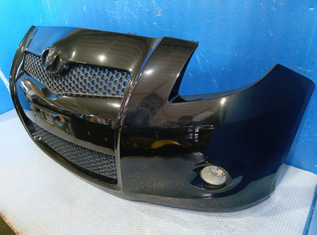 [F BUMPER ASSY] TOYOTA VITZ NCP91 2006 1NZ-FE FF AT 2WD #040326A017810