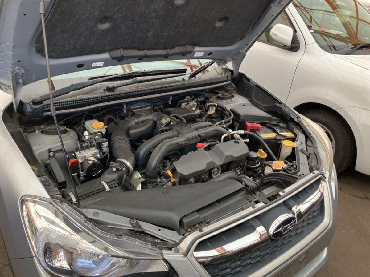 [CHOOSE PARTS] SUBARU IMPREZA SPORTS GP7 2014 FB20 FF AT 4WD #0001000009168