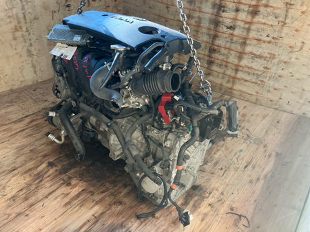[USED ENGINE] TOYOTA PORTE NCP141 2015 1NZ-FE FF AT 2WD #0003266100014