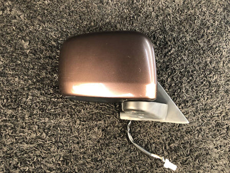 [SIDE MIRROR RH] SUZUKI SOLIO MA26S 2018 K12C FF AT 4WD #000324A765100