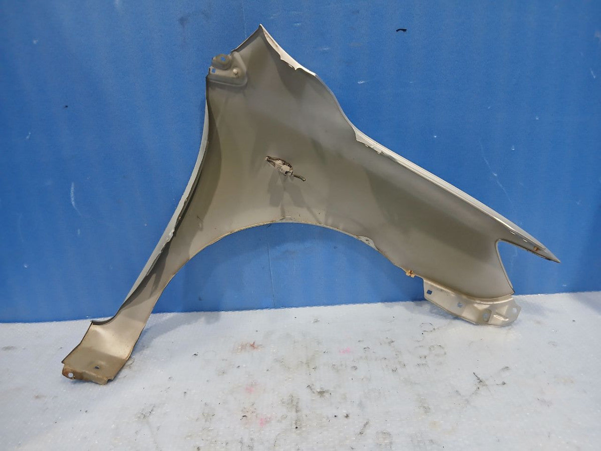 [FENDER LH] TOYOTA COROLLA FIELDER NZE144G 2010 1NZ-FE FF AT 4WD #0403266010899