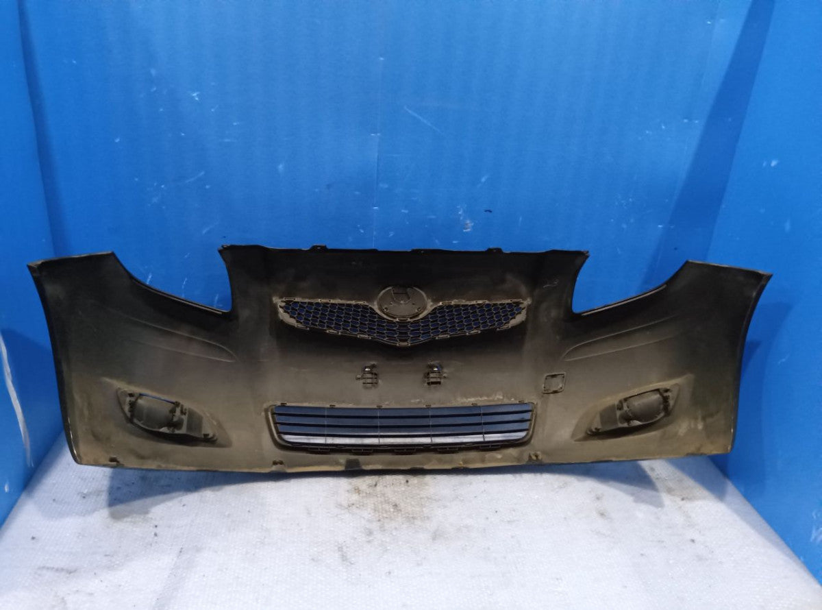 [F BUMPER ASSY] TOYOTA VITZ KSP90 2010 1KR-FE FF AT 2WD #0403268014270