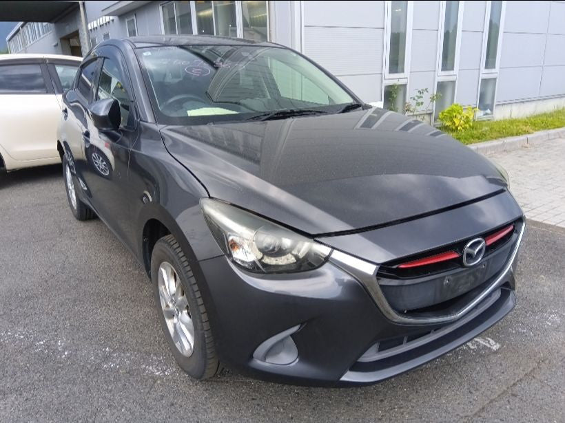 [USED ENGINE] MAZDA DEMIO DJ5AS 2015 S5-DPTS FF AT 4WD #0403268014205