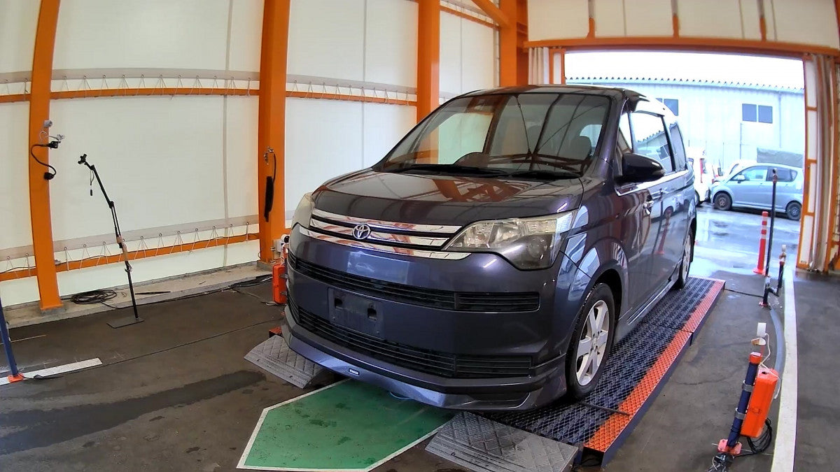 [USED ENGINE] TOYOTA SPADE NCP141 2013 1NZ-FE FF AT 2WD #0003264083368