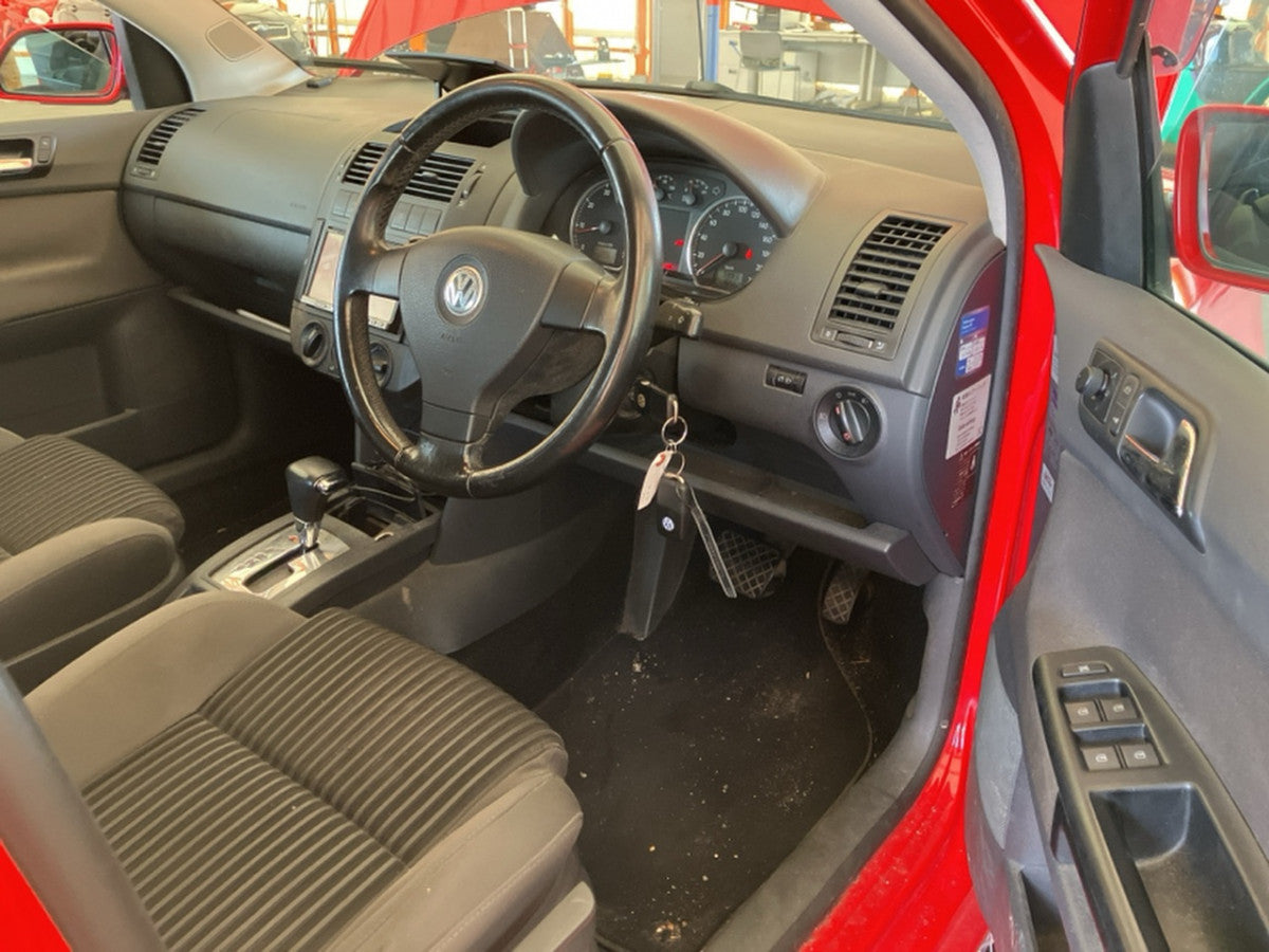 [CHOOSE PARTS] VOLKSWAGEN POLO 9NBTS 2009 BTS FF AT 2WD #0002002682599