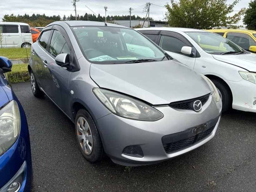 [CHOOSE PARTS] MAZDA DEMIO DE3FS 2009 ZJ-VEM FF AT 2WD #0401000000914