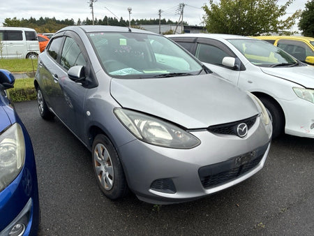 [CHOOSE PARTS] MAZDA DEMIO DE3FS 2009 ZJ-VEM FF AT 2WD #0401000000914