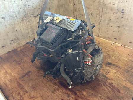 [USED ENGINE] TOYOTA PRIUS ZVW30 2014 2ZR-FXE FF AT 2WD #0003264083289