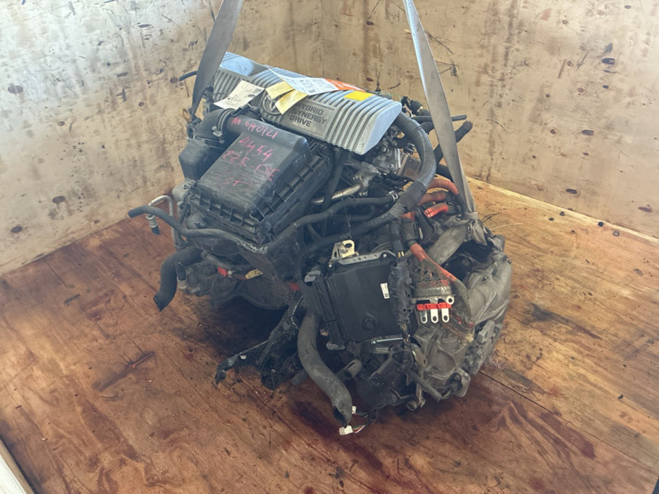 [USED ENGINE] TOYOTA PRIUS ZVW30 2014 2ZR-FXE FF AT 2WD #0003264083289