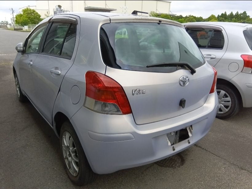 [CHOOSE PARTS] TOYOTA VITZ KSP90 2008 1KR-FE FF AT 2WD #0401000000612