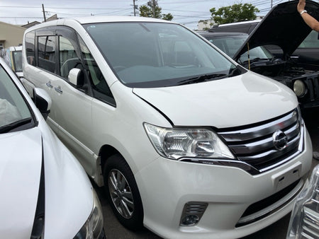 [CHOOSE PARTS] NISSAN SERENA FNC26 2013 MR20DD FF AT 4WD #0002002692824