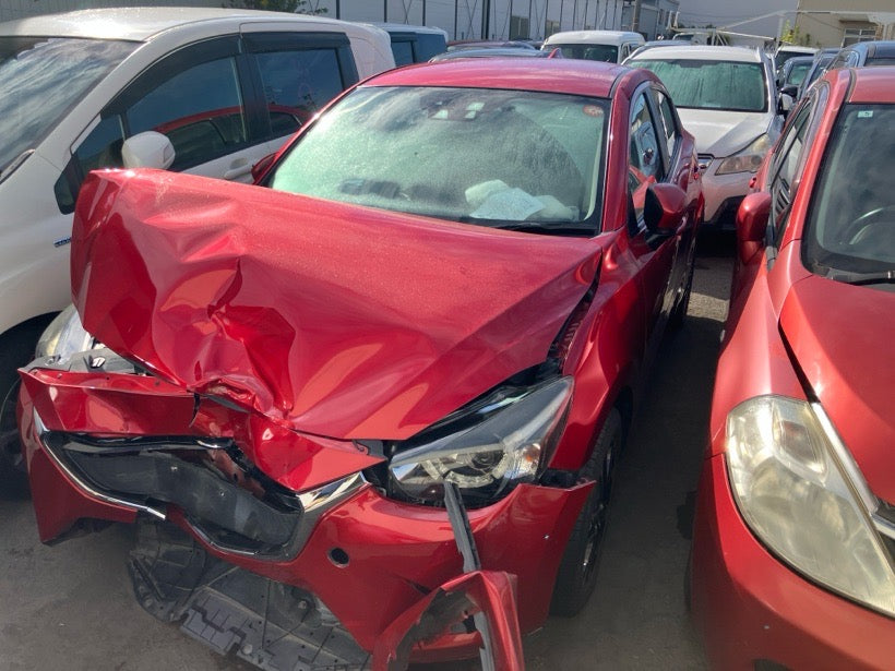[CHOOSE PARTS] MAZDA DEMIO DJ5FS 2016 S5-DPTS FF AT 2WD #0002002693220