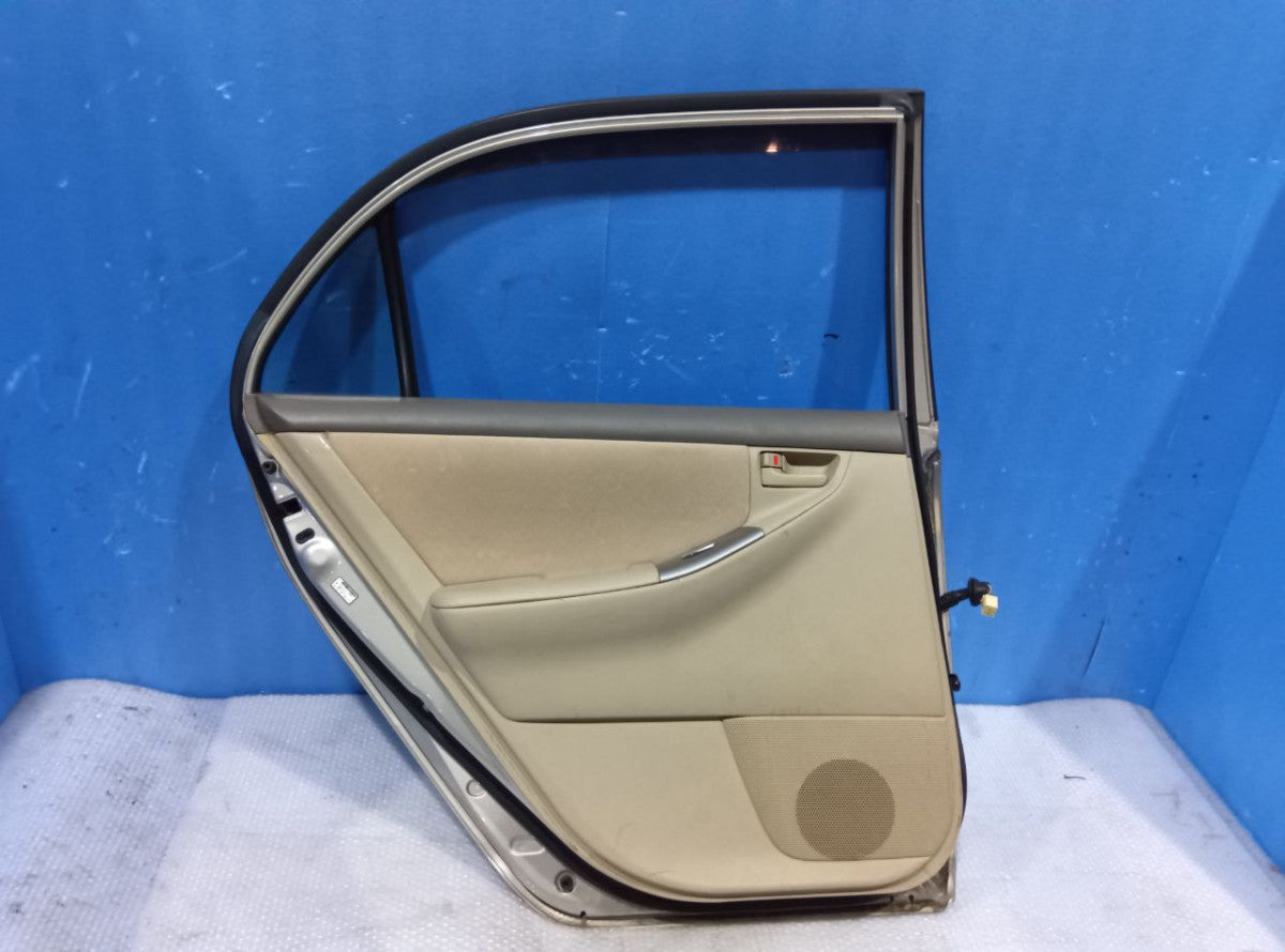 [R DOOR ASSY LH] TOYOTA COROLLA NZE121 2005 1NZ-FE FF MT 2WD #0403268015240