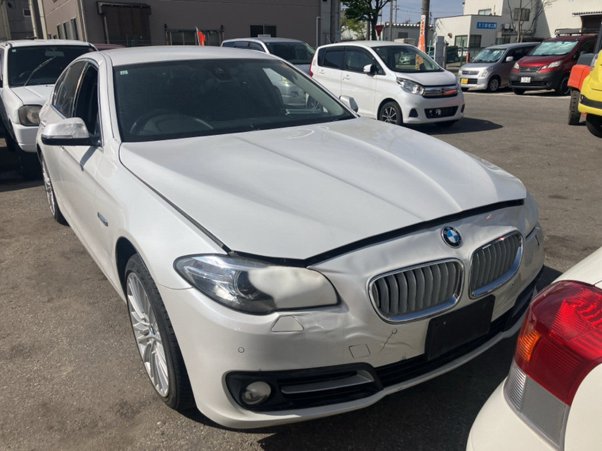 [USED ENGINE] BMW 5SERIES SEDAN FW20 2015 N47D20C FR AT 2WD #0003264080986