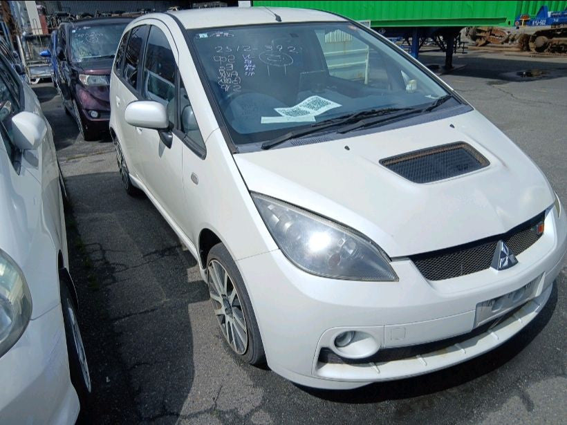 [BONNET] MITSUBISHI COLT PLUS Z27WG 2007 4G15 FF AT 2WD #0403265009532