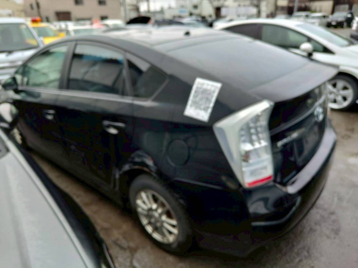 [USED ENGINE] TOYOTA PRIUS ZVW30 2009 2ZR-FXE FF AT 2WD #0003264067254