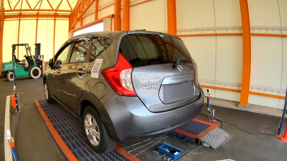 [CHOOSE PARTS] NISSAN NOTE E12 2013 HR12DE FF AT 2WD #0001000013341
