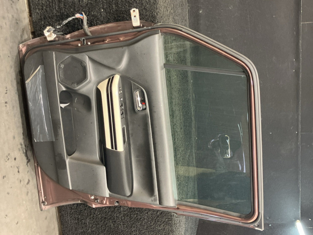 [F DOOR ASSY RH] SUZUKI Xbee MN71S 2018 K10C FF AT 2WD #0003263062647