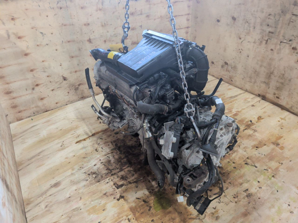 [USED ENGINE] SUZUKI SPLASH XB32S 2010 K12B FF AT 2WD #0003267119351