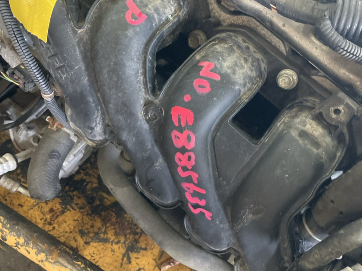 [USED ENGINE] TOYOTA SPADE NCP141 2015 1NZ-FE FF AT 2WD #0003266097922