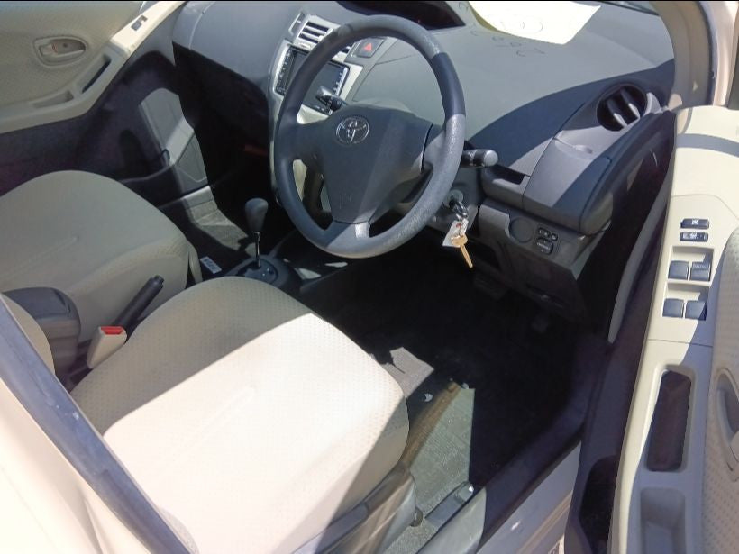 [CHOOSE PARTS] TOYOTA VITZ SCP90 2006 2SZ-FE FF AT 2WD #0401000000757