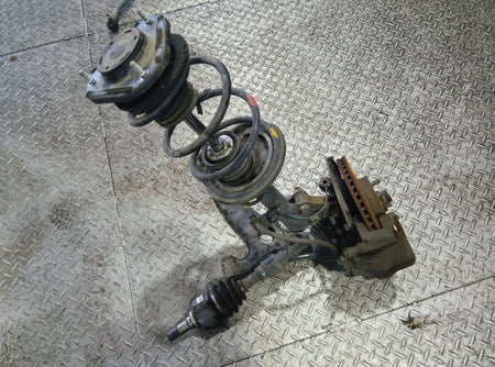 [F SUSPENSION ASSY LH] TOYOTA COROLLA FIELDER NZE141G 2007 1NZ-FE FF AT 2WD #0403266011017