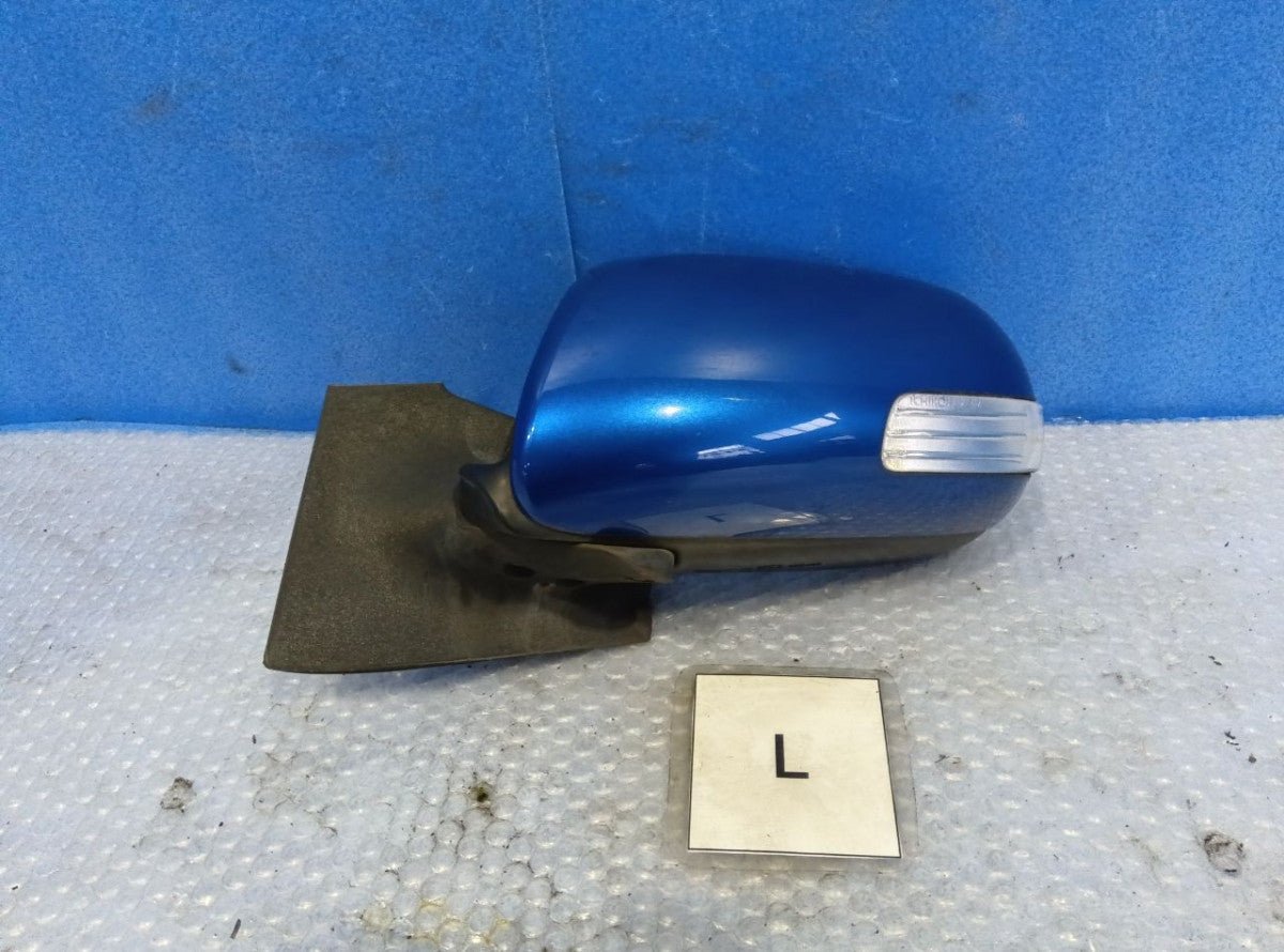 [SIDE MIRROR LH] TOYOTA VITZ KSP90 2009 1KR-FE FF AT 2WD #0403267013851