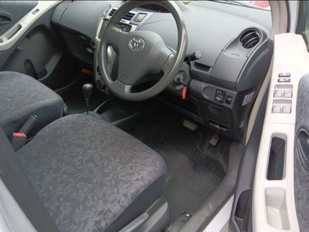 [R BUMPER ASSY] TOYOTA VITZ KSP90 2009 1KR-FE FF AT 2WD #0403267013016