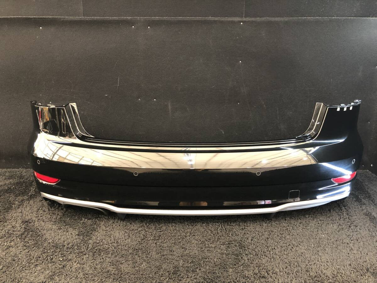 [R BUMPER ASSY] AUDI A3 SEDAN WAUZZZ8V 2018 CXS FF AT 2WD #0003243634848
